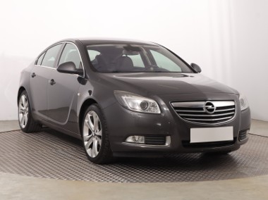 Opel Insignia , 1. Właściciel, GAZ, Navi, Xenon, Klimatronic, Tempomat,-1