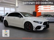 Mercedes-Benz Klasa A W177 45 S AMG 4-Matic+ 45S 4M+ Pakiet AMG Premium Plus + AMG Night + Panorama