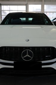 Mercedes-Benz Klasa A W177 45 S AMG 4-Matic+ 45S 4M+ Pakiet AMG Premium Plus + AMG Night + Panorama-2