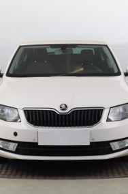 Skoda Octavia III , Salon Polska, Klimatronic, Tempomat, Parktronic-2