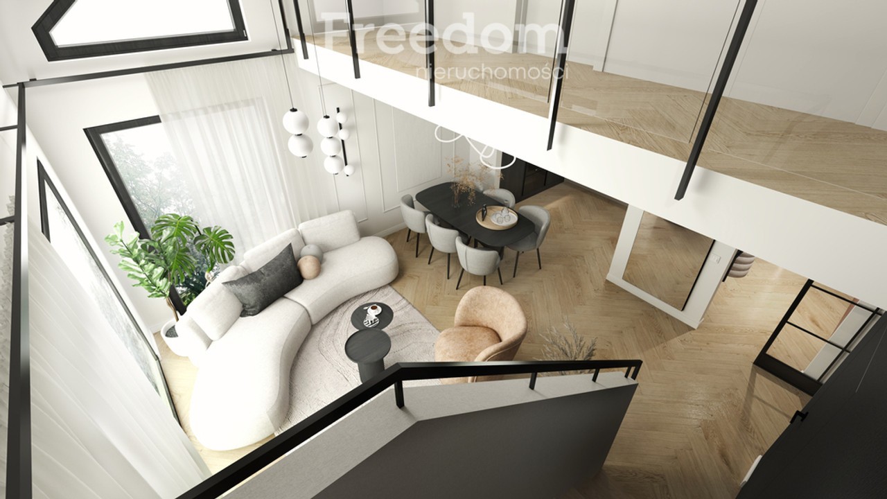 Nowoczesny dom modułowy 114 m² - Więcej