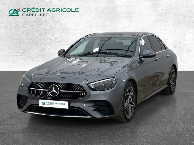 Mercedes-Benz Klasa E Mercedes-Benz E 220 d 4-Matic-1