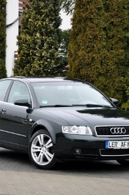 Audi A4 II (B6) 2.0i(130KM)*Klimatronik*Welur*Parktronik*Grzane Fotele*Alu17"ASO Aud-2