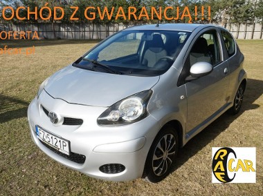 Toyota Aygo I super stan. Gwarancja. Polecam!!!-1