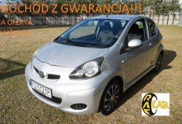 Toyota Aygo I super stan. Gwarancja. Polecam!!!