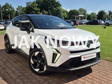 Renault Captur KAMERA-LED-NAVI-DWIE KARTY-1