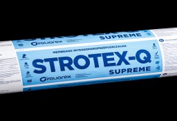 Membrana dachowa STROTEX-Q SUPREME (170 g/m2) – 1.5x50m = 75m –1 rolka 250 zł