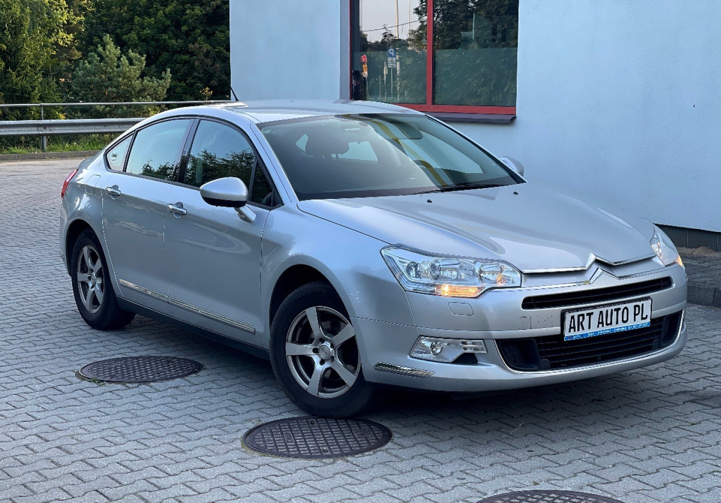 Citroen C5 III