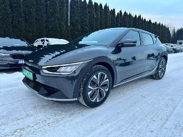 Kia EV6 Gwarancja Zarejestrowany