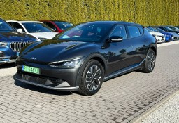 Kia EV6 Gwarancja Zarejestrowany