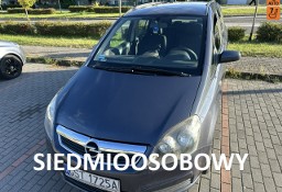 Opel Zafira B 7 miejsc, tempomat, mocny i niezawodny silnik, klimatronik, nawigacj