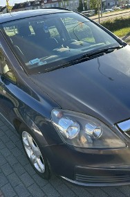 Opel Zafira B 7 miejsc, tempomat, mocny i niezawodny silnik, klimatronik, nawigacj-2