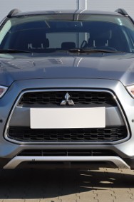 Mitsubishi ASX Salon Polska, Serwis ASO, GAZ, Xenon, Klimatronic, Tempomat,-2