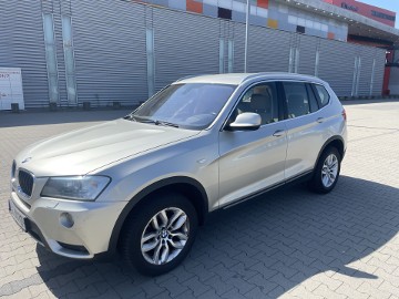 BMW x3 Xenon Navi Możliwa Zamiana