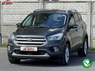 Ford Kuga II 2.0TDCi 180KM Titanium/Navi/Kamera/Półskóry/Tempomat/Serwis/Alu-1