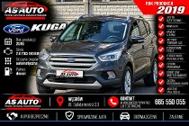 Ford Kuga II 2.0TDCi 180KM Titanium/Navi/Kamera/Półskóry/Tempomat/Serwis/Alu