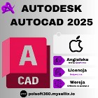 Autodesk AutoCAD 2025 | Licencja Wieczysta | MacOS | Windows
