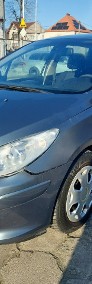 Peugeot 307 II 1,6 HDI 90 KM Klimatyzacja Zarejestrowany-3