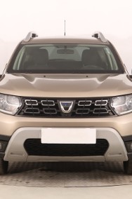 Dacia Duster I , Salon Polska, Navi, Klimatronic, Tempomat, Parktronic-2