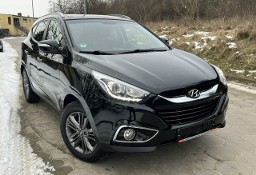 Hyundai ix35 Hyundai ix35 Comfort Klimatronic LED Mały przebieg