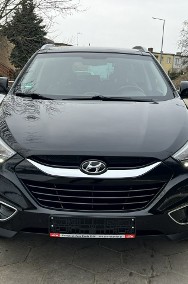 Hyundai ix35 Hyundai ix35 Comfort Klimatronic LED Mały przebieg-2