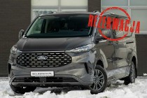 Ford T Tourneo Custom 9-OSOBOWY Titanium L2H1 / Bogate wyposażenie