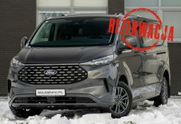 Ford T Tourneo Custom 9-OSOBOWY Titanium L2H1 / Bogate wyposażenie