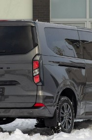 Ford T Tourneo Custom 9-OSOBOWY Titanium L2H1 / Bogate wyposażenie-2