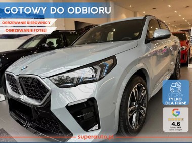 BMW X2 sDrive18d M Sport sDrive18d M Sport 2.0 (150KM)| Systemy asystujące-1