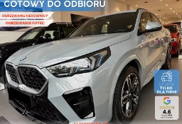 BMW X2 sDrive18d M Sport sDrive18d M Sport 2.0 (150KM)| Systemy asystujące