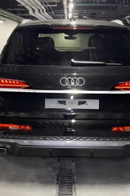 Audi Q7 II 45 TDI quattro S Line 3.0 45 TDI quattro S Line (231KM) Hak holowniczy-2