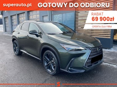 Lexus NX NX 14- 350h Prestige 2.5 Hybrid AWD 350h Prestige 2.5 Hybrid AWD 200KM | Kamera-1