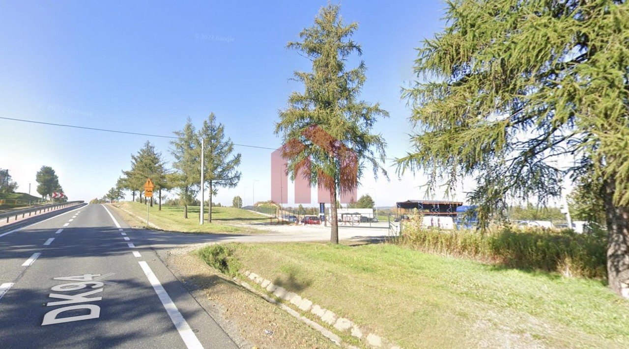 Grunt pod przemysł i usługi - Ropczyce PODKARPACKIE - Widok 3