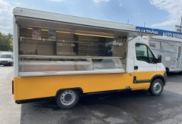 Renault Master Autosklep pieczyw Gastronomiczny Food Truck Foodtruck sklep BORCO 20