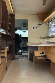 Renault Master Autosklep pieczyw Gastronomiczny Food Truck Foodtruck sklep BORCO 20-2