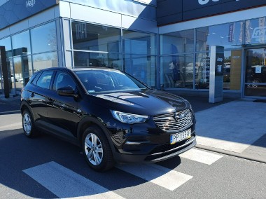 Opel Grandland X ENJOY, Salonowy, Bezwypadkowy, Bardzo zadbany i w ASO serwisowany-1
