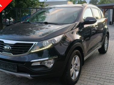 Kia Sportage III Tylko 145tkm 100% Oryg. lakier. 4x4 zadbany-1
