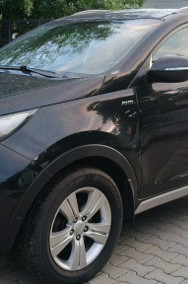 Kia Sportage III Tylko 145tkm 100% Oryg. lakier. 4x4 zadbany-2