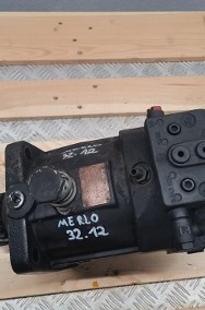 Merlo P 32.12 {Hydromotor Rexroth A6VM107DA1}-2