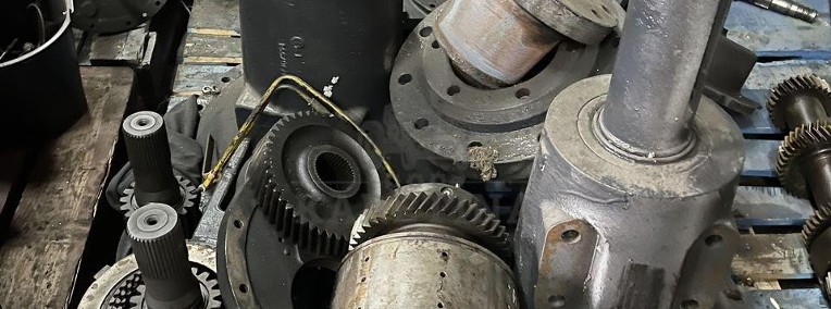 CASE-kosz skrzyni biegów/zwolnica Case Magnum 250-CZĘŚCI-1