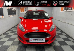 Ford Fiesta VIII LIFT BENZYNA, alufelgi, CarPlay 1.2 GWARANCJA