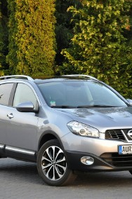 Nissan Qashqai I 1.6i(117KM)*Lift*Duża Navi*Kamera*Klimatronik*Panorama*I Wł*Alu18"AS-2