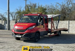 Iveco Daily 70C21 Autolaweta/Pomoc drogowa JEGGER +Piętro TELEFON: 884 881 581