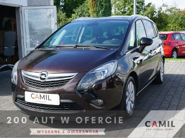 Opel Zafira C zarejestrowany, ubezpieczony-1