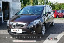 Opel Zafira C zarejestrowany, ubezpieczony