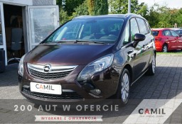 Opel Zafira C zarejestrowany, ubezpieczony