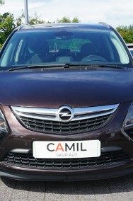Opel Zafira C zarejestrowany, ubezpieczony-2