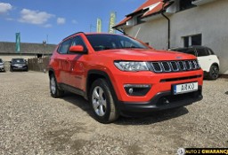 Jeep Compass II Jeep Compass tempomat ACC, kamera, asystent pasa