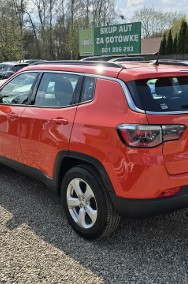 Jeep Compass II Jeep Compass tempomat ACC, kamera, asystent pasa-2