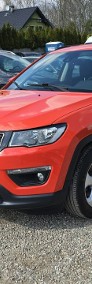 Jeep Compass II Jeep Compass tempomat ACC, kamera, asystent pasa-3